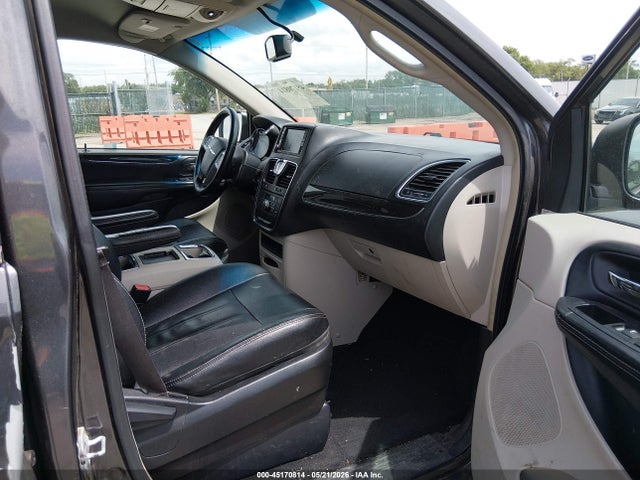 2C4RC1BG6GR177036 Chrysler Town &amp; Country Touring