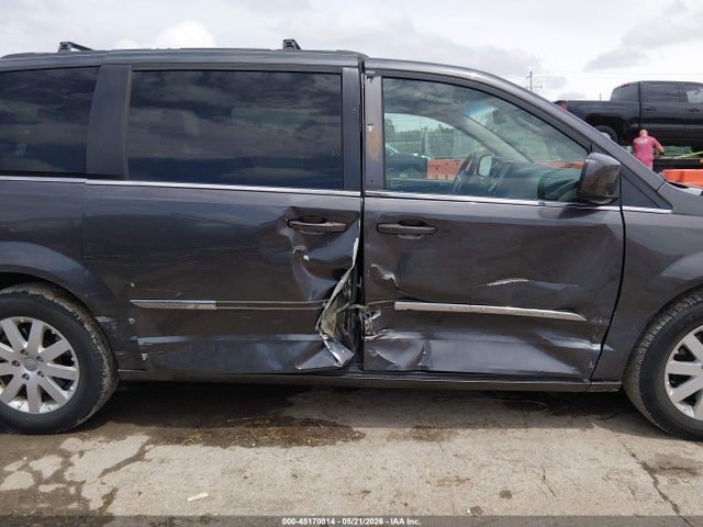 2C4RC1BG6GR177036 Chrysler Town &amp; Country Touring