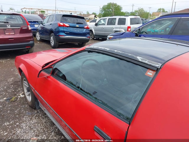 Продажа на аукционе авто 1984 Chevrolet Camaro, vin: 1G1AP87H7EL211186, номер лота: 45170819