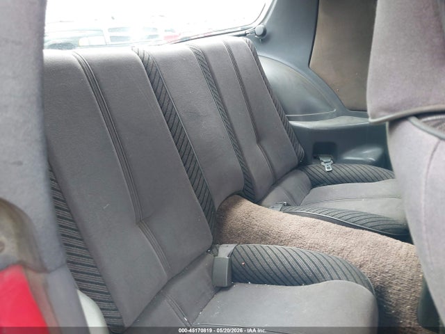 Продажа на аукционе авто 1984 Chevrolet Camaro, vin: 1G1AP87H7EL211186, номер лота: 45170819