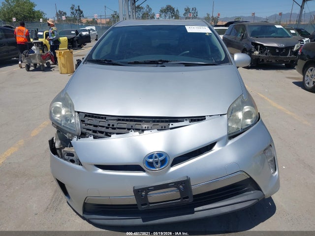 Toyota PRIUS PLUG-IN 2014 JTDKN3DPXE3058089 Image 12
