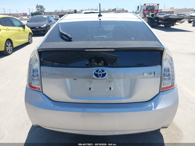 Toyota PRIUS PLUG-IN 2014 JTDKN3DPXE3058089 Image 16