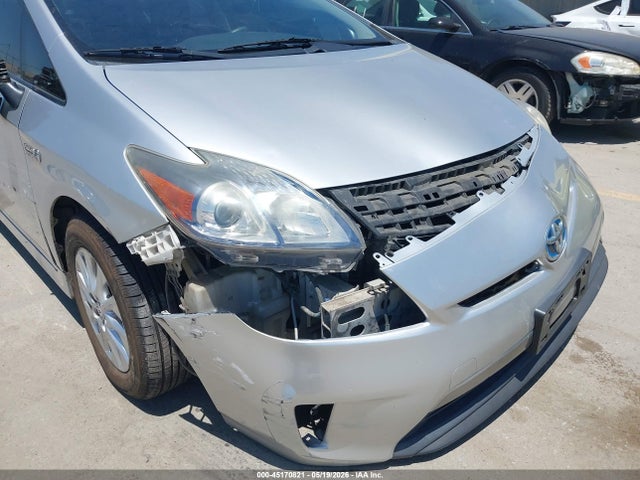 Toyota PRIUS PLUG-IN 2014 JTDKN3DPXE3058089 Image 6
