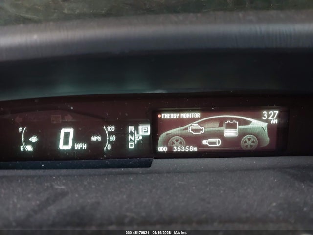 JTDKN3DPXE3058089 Toyota PRIUS PLUG-IN