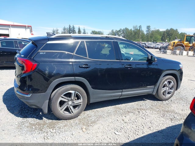 Aukcja sprzedaży 2019 Gmc Terrain Slt Diesel, vin: 3GKALWEU0KL336395, numer aukcji: 45170826
