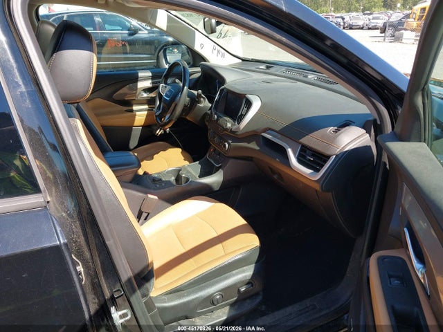 Aukcja sprzedaży 2019 Gmc Terrain Slt Diesel, vin: 3GKALWEU0KL336395, numer aukcji: 45170826