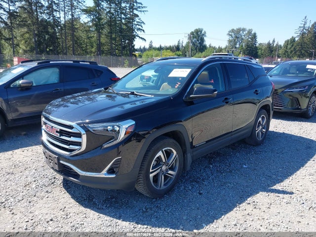 Aukcja sprzedaży 2019 Gmc Terrain Slt Diesel, vin: 3GKALWEU0KL336395, numer aukcji: 45170826
