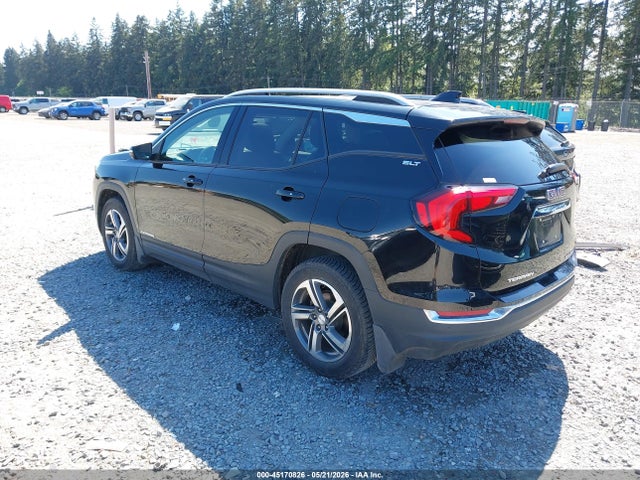 Aukcja sprzedaży 2019 Gmc Terrain Slt Diesel, vin: 3GKALWEU0KL336395, numer aukcji: 45170826