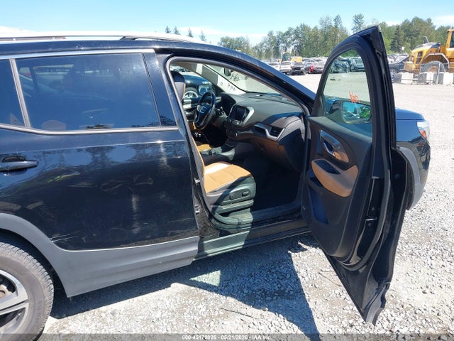 Aukcja sprzedaży 2019 Gmc Terrain Slt Diesel, vin: 3GKALWEU0KL336395, numer aukcji: 45170826