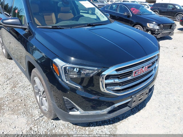 Aukcja sprzedaży 2019 Gmc Terrain Slt Diesel, vin: 3GKALWEU0KL336395, numer aukcji: 45170826