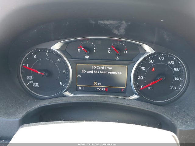 Aukcja sprzedaży 2019 Gmc Terrain Slt Diesel, vin: 3GKALWEU0KL336395, numer aukcji: 45170826