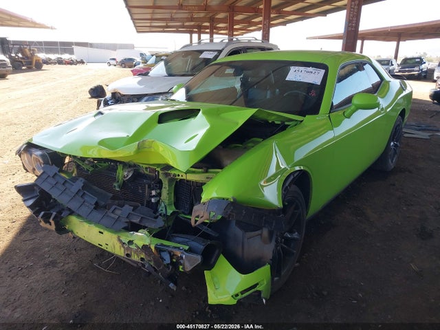 Aukcja sprzedaży 2023 Dodge Challenger Sxt Awd, vin: 2C3CDZGG6PH663009, numer aukcji: 45170827