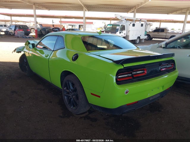 Aukcja sprzedaży 2023 Dodge Challenger Sxt Awd, vin: 2C3CDZGG6PH663009, numer aukcji: 45170827
