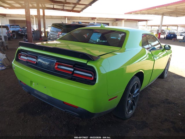 Aukcja sprzedaży 2023 Dodge Challenger Sxt Awd, vin: 2C3CDZGG6PH663009, numer aukcji: 45170827
