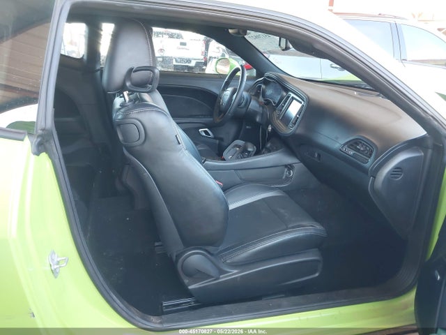Aukcja sprzedaży 2023 Dodge Challenger Sxt Awd, vin: 2C3CDZGG6PH663009, numer aukcji: 45170827