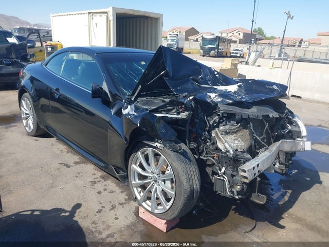 Продажа на аукционе авто 2009 Infiniti G37, vin: JNKCV66E59M724288, номер лота: 45170829