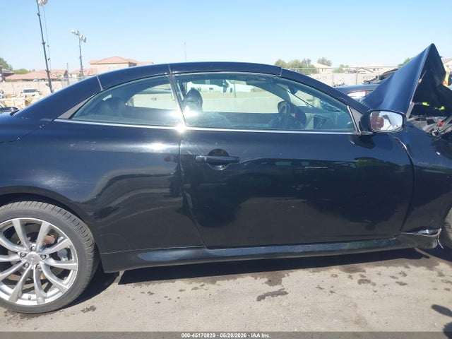 Продажа на аукционе авто 2009 Infiniti G37, vin: JNKCV66E59M724288, номер лота: 45170829
