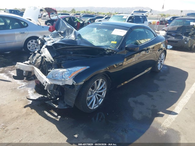 Продажа на аукционе авто 2009 Infiniti G37, vin: JNKCV66E59M724288, номер лота: 45170829