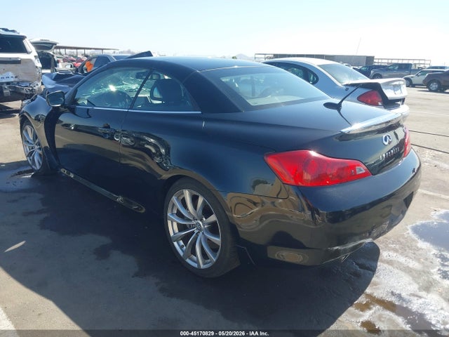 Продажа на аукционе авто 2009 Infiniti G37, vin: JNKCV66E59M724288, номер лота: 45170829