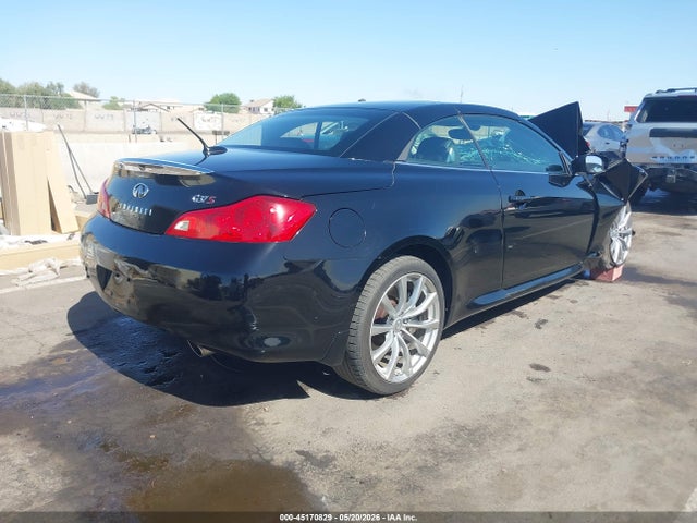 Продажа на аукционе авто 2009 Infiniti G37, vin: JNKCV66E59M724288, номер лота: 45170829