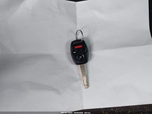Aukcja sprzedaży 2006 Honda Cr-v Se, vin: SHSRD78976U434894, numer aukcji: 45170830