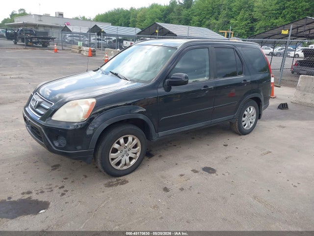 Aukcja sprzedaży 2006 Honda Cr-v Se, vin: SHSRD78976U434894, numer aukcji: 45170830