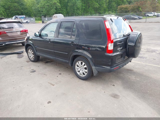 Aukcja sprzedaży 2006 Honda Cr-v Se, vin: SHSRD78976U434894, numer aukcji: 45170830