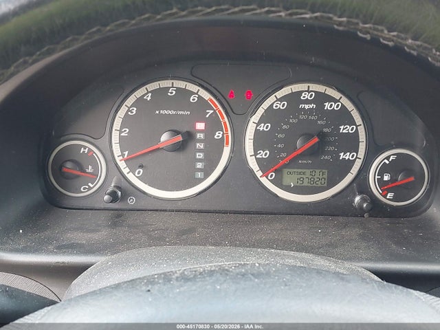 Aukcja sprzedaży 2006 Honda Cr-v Se, vin: SHSRD78976U434894, numer aukcji: 45170830