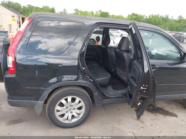 Aukcja sprzedaży 2006 Honda Cr-v Se, vin: SHSRD78976U434894, numer aukcji: 45170830