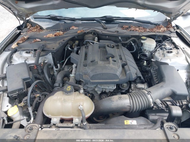 Ford Mustang Ecoboost 2016 1FA6P8TH7G5241658 Image 10