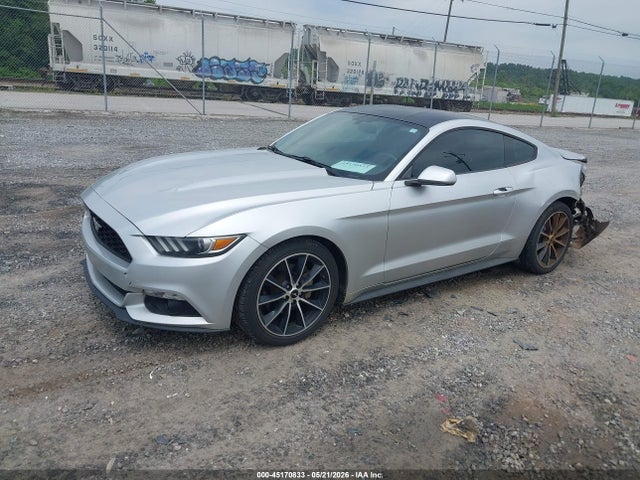 Ford Mustang Ecoboost 2016 1FA6P8TH7G5241658 Image 2
