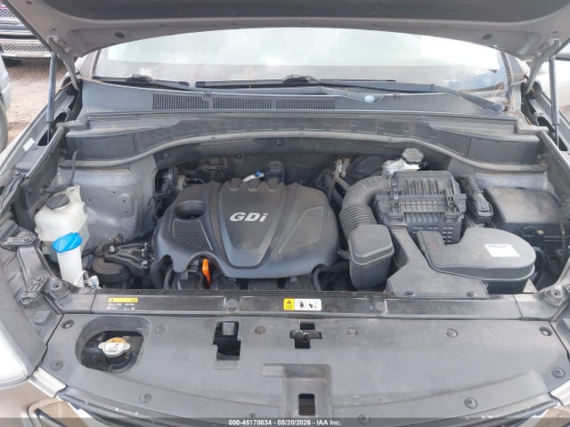45170834 :رقم المزاد ، 5XYZU3LB3DG097513 vin ، 2013 Hyundai Santa Fe Sport مزاد بيع
