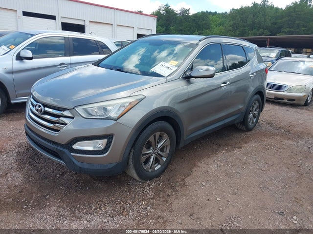 45170834 :رقم المزاد ، 5XYZU3LB3DG097513 vin ، 2013 Hyundai Santa Fe Sport مزاد بيع