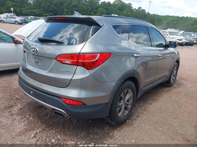 45170834 :رقم المزاد ، 5XYZU3LB3DG097513 vin ، 2013 Hyundai Santa Fe Sport مزاد بيع
