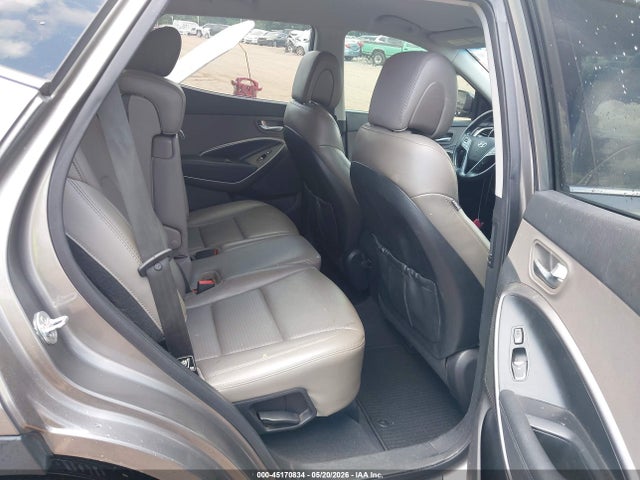 45170834 :رقم المزاد ، 5XYZU3LB3DG097513 vin ، 2013 Hyundai Santa Fe Sport مزاد بيع