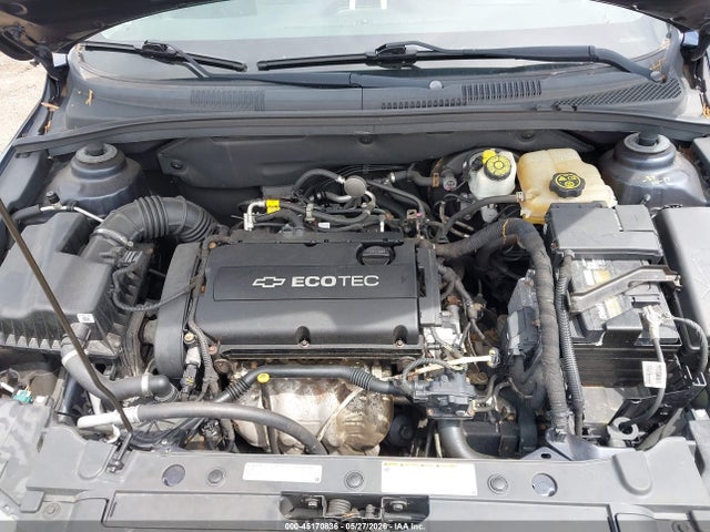 1G1PA5SG4E7461308 Chevrolet Cruze Ls Auto