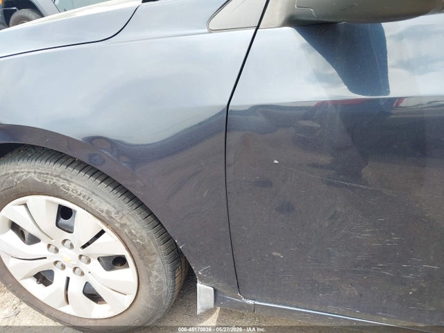 1G1PA5SG4E7461308 Chevrolet Cruze Ls Auto