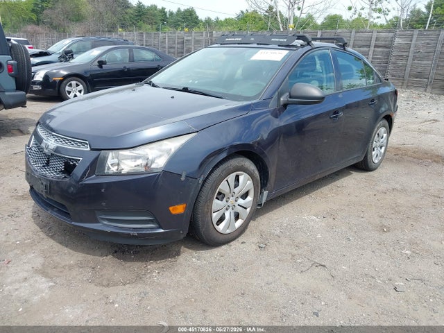 1G1PA5SG4E7461308 Chevrolet Cruze Ls Auto