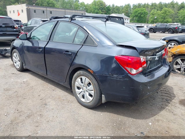 1G1PA5SG4E7461308 Chevrolet Cruze Ls Auto