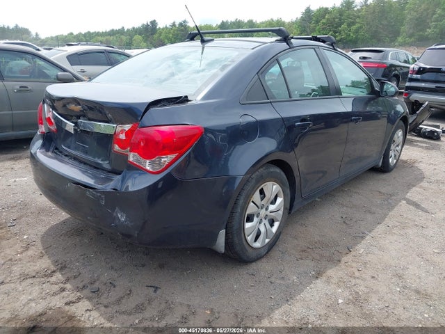 1G1PA5SG4E7461308 Chevrolet Cruze Ls Auto