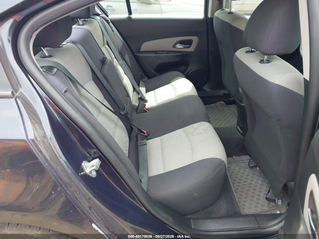 1G1PA5SG4E7461308 Chevrolet Cruze Ls Auto