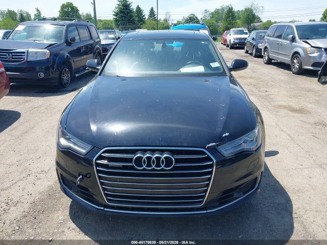 Продаж на аукціоні авто 2016 Audi A6 2.0t Premium Plus, vin: WAUGFAFC6GN042171, номер лоту: 45170839