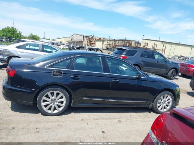 Продаж на аукціоні авто 2016 Audi A6 2.0t Premium Plus, vin: WAUGFAFC6GN042171, номер лоту: 45170839