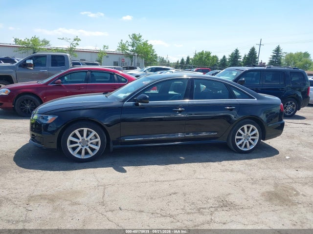 Продаж на аукціоні авто 2016 Audi A6 2.0t Premium Plus, vin: WAUGFAFC6GN042171, номер лоту: 45170839