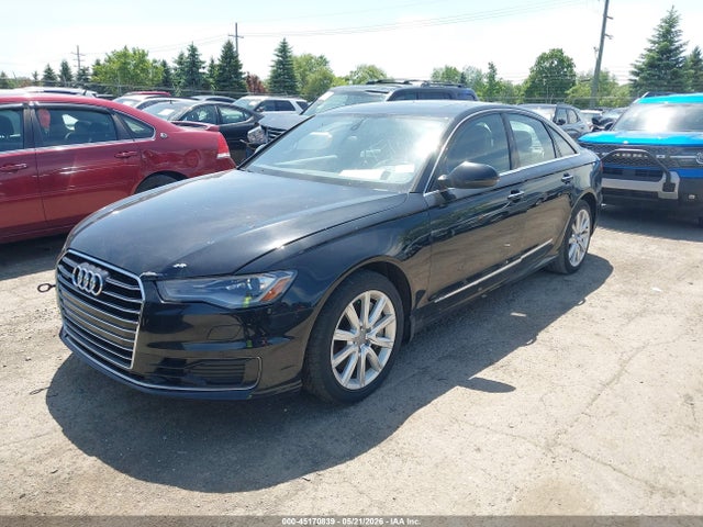 Продаж на аукціоні авто 2016 Audi A6 2.0t Premium Plus, vin: WAUGFAFC6GN042171, номер лоту: 45170839