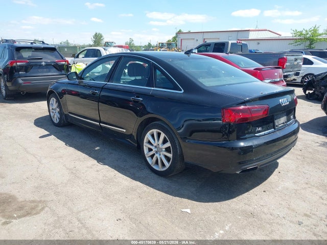 Продаж на аукціоні авто 2016 Audi A6 2.0t Premium Plus, vin: WAUGFAFC6GN042171, номер лоту: 45170839