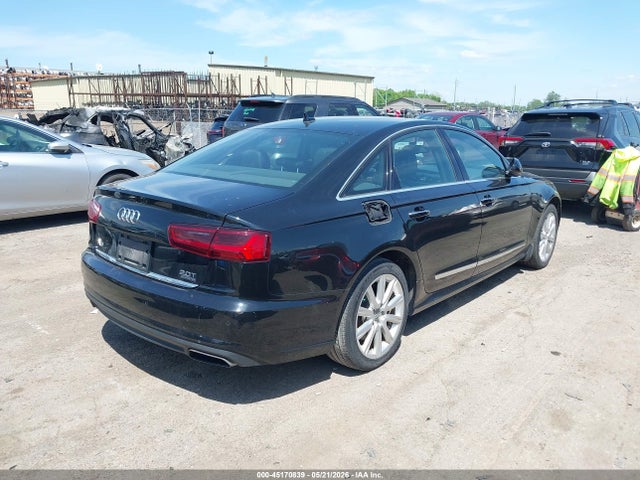 Продаж на аукціоні авто 2016 Audi A6 2.0t Premium Plus, vin: WAUGFAFC6GN042171, номер лоту: 45170839