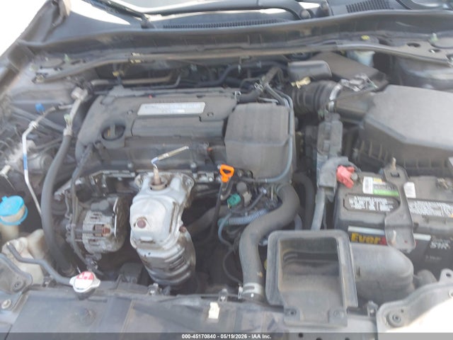 1HGCT1B30FA007598 Honda Accord Lx-s