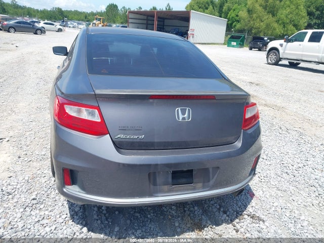 1HGCT1B30FA007598 Honda Accord Lx-s