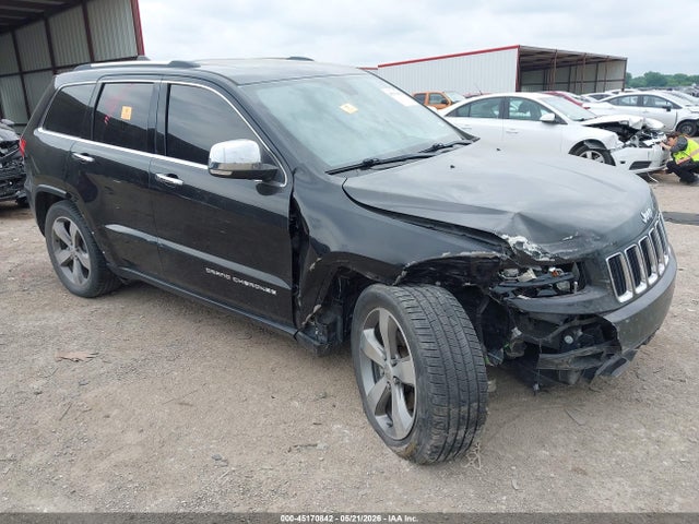 45170842 :رقم المزاد ، 1C4RJEBG6GC306589 vin ، 2016 Jeep Grand Cherokee Limited مزاد بيع